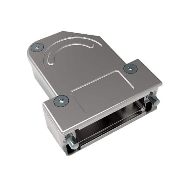 1-2308341-8 TE Connectivity AMP Connectors  Capots de connecteurs D-Sub en forme de D